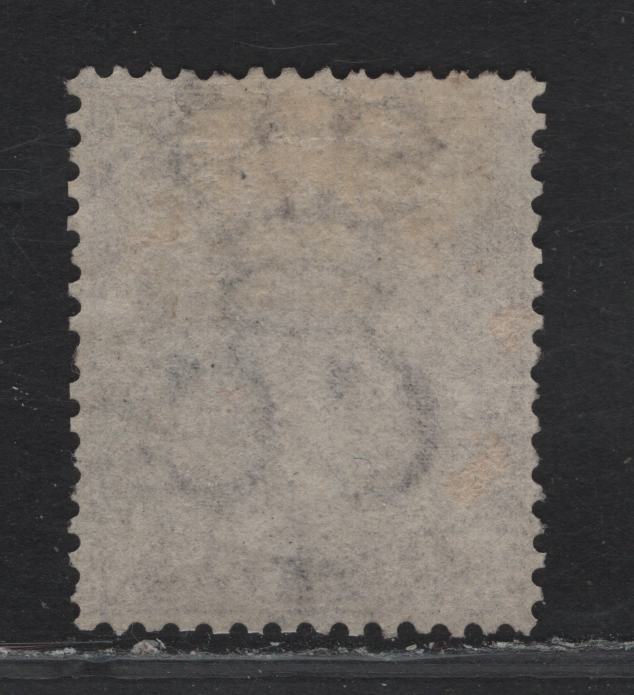 Lot 303 Bermuda SC#5 6d Lilac Queen Victoria, 1865-1874 Queen Victoria Issue, A Fine Used Single, Crown CC Wmk, Perfs Clear Of The Design On All Sides