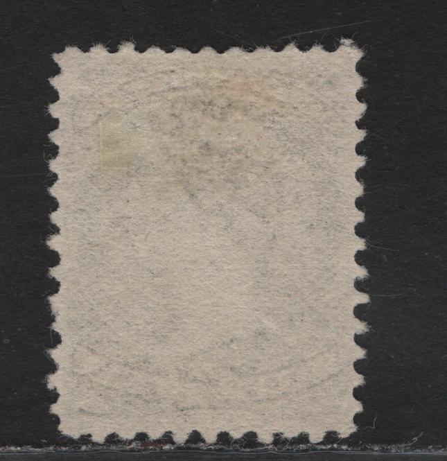 Lot 331 Canada #21 1/2c Black Queen Victoria, 1868-1876 Large Queen Issue, A Very Fine Unused Single, Duckworth Paper 3, Perf 12.5