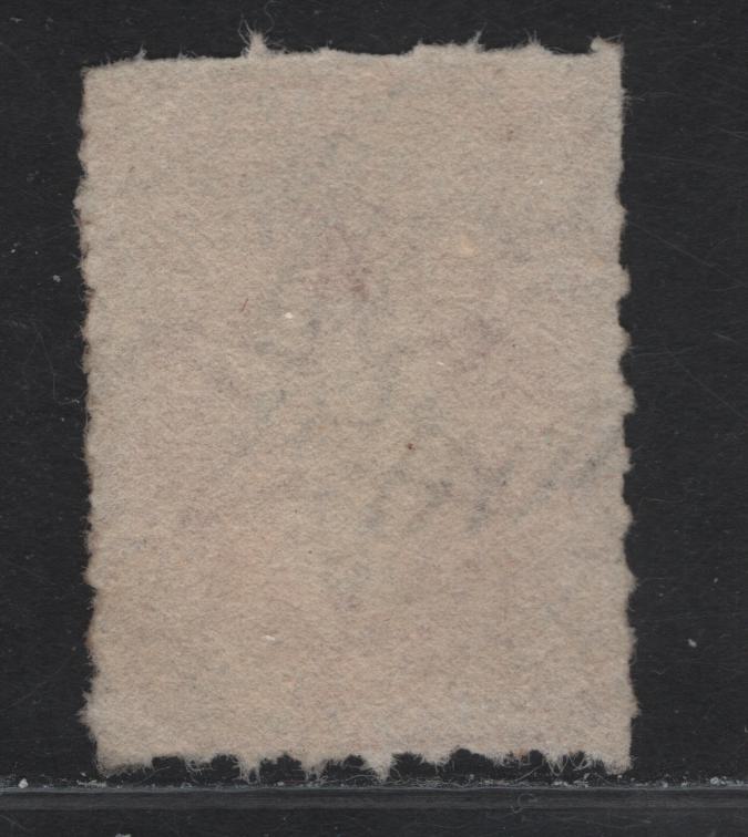 Lot 176 South Australia SC#16 2d Pale Orange Vermillion Queen Victoria, 1860-1869 Rouletted Sideface Issue, An Extremely Fine Used Single, Roulettes Are Completely Clear Of The Framelines On All 4 Sides