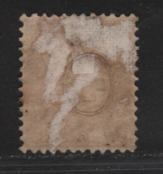 Lot 197 Switzerland SC#53 10c Carmine Seated Helvetia, 1867-1878 Seated Helvetia Issue, A Very Fine Used Single, April 1 1870 Geneva CDS