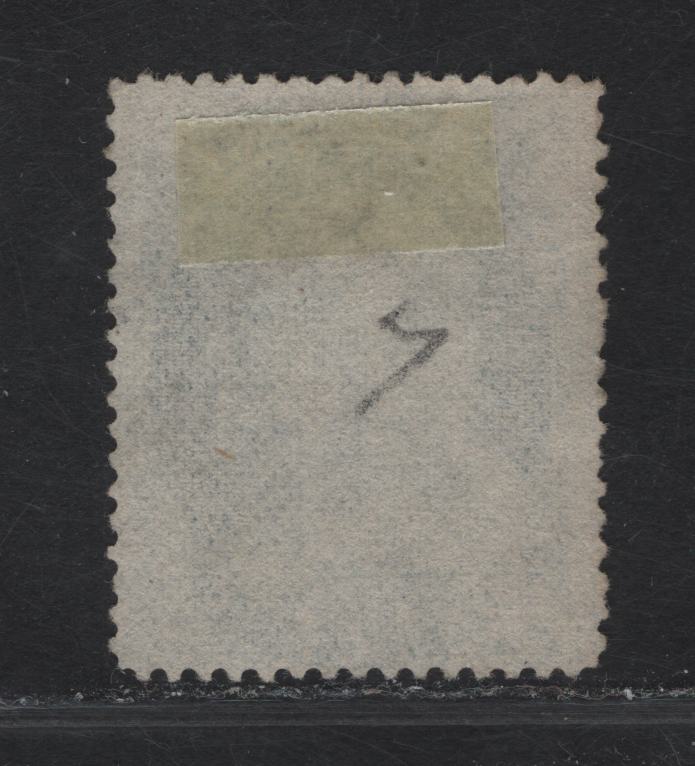 Lot 212 United States SC#24 1c Blue Franklin, 1857-1891 Toppan & Carpenter Issue, A Very Fine Used Single