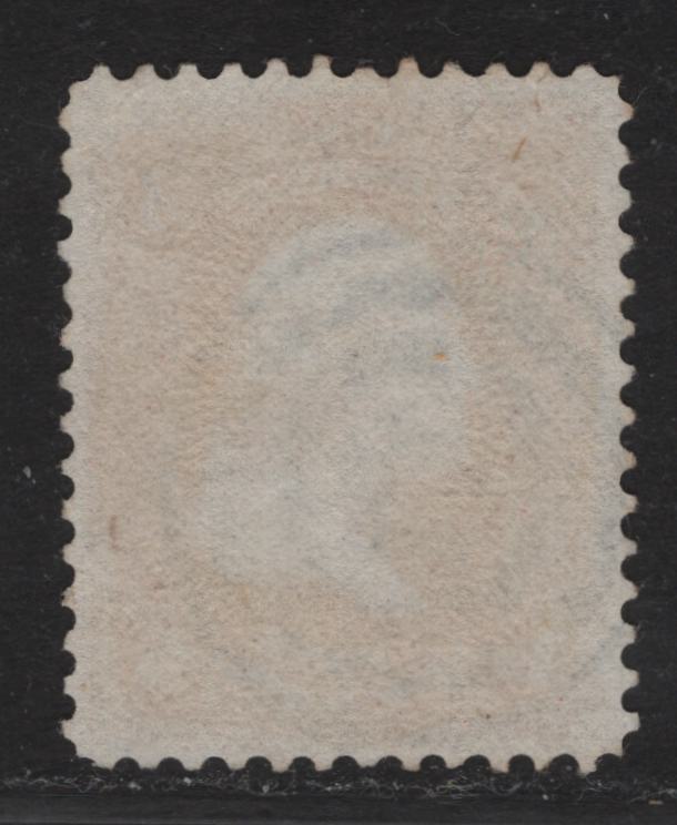 Lot 220 United States SC#65 5c Deep Rose Washington, 1861-1867 Civil War Issue, A Very Fine Used Single