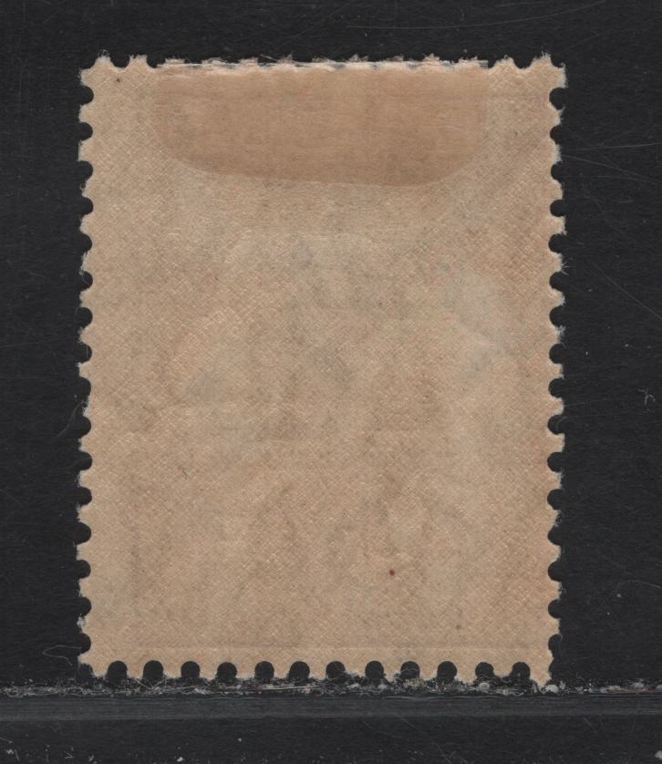 Lot 248 (C) Australia SG#110 2/- Maroon Kangaroo & Map, 1929-1930 Kangaroo & Map Issue, A FOG Single, Small Multiple Wmk