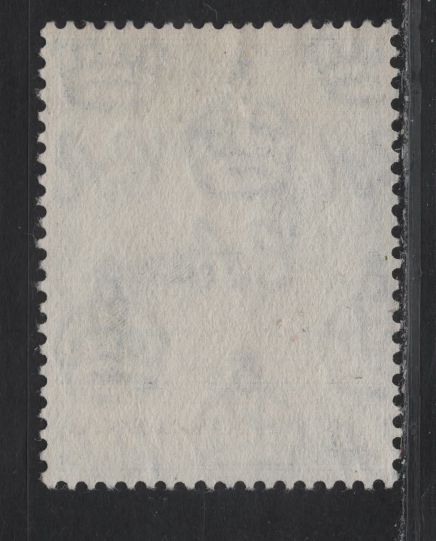 Lot 286 (C) St Helena SG#144 10/- Violet Blue King George VI & Queen Elizabeth, 1948 Silver Wedding Issue, A Very Fine Used Single