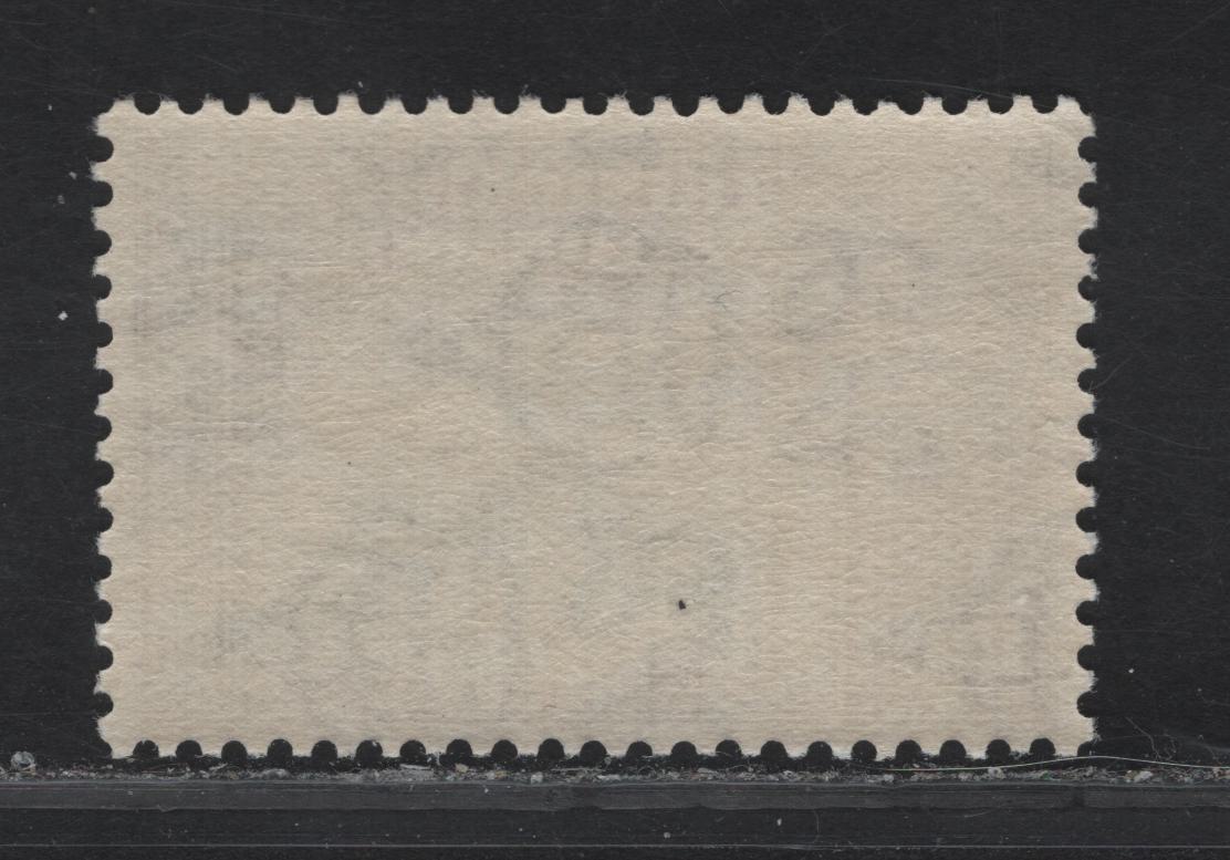 Lot 294 Trinidad & Tobago SG#252 12c Black & Purple Town Hall, 1938-1944 KGVI Pictorial Issue, A VFNH Single, 1938 Printing, Smooth, Satin Gum