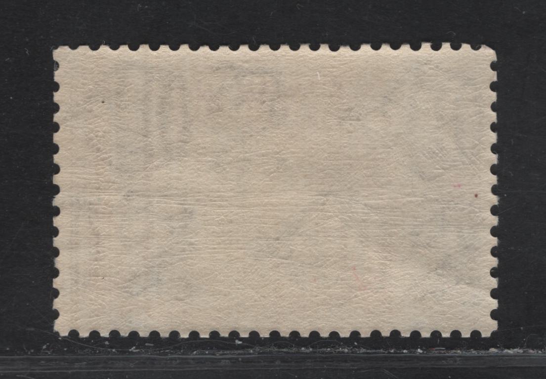 Lot 295 Trinidad & Tobago SG#252 12c Black & Purple Town Hall, 1938-1944 KGVI Pictorial Issue, A VFNH Single, 1938 Or Possibly 1940 Printing, Crackly Gum