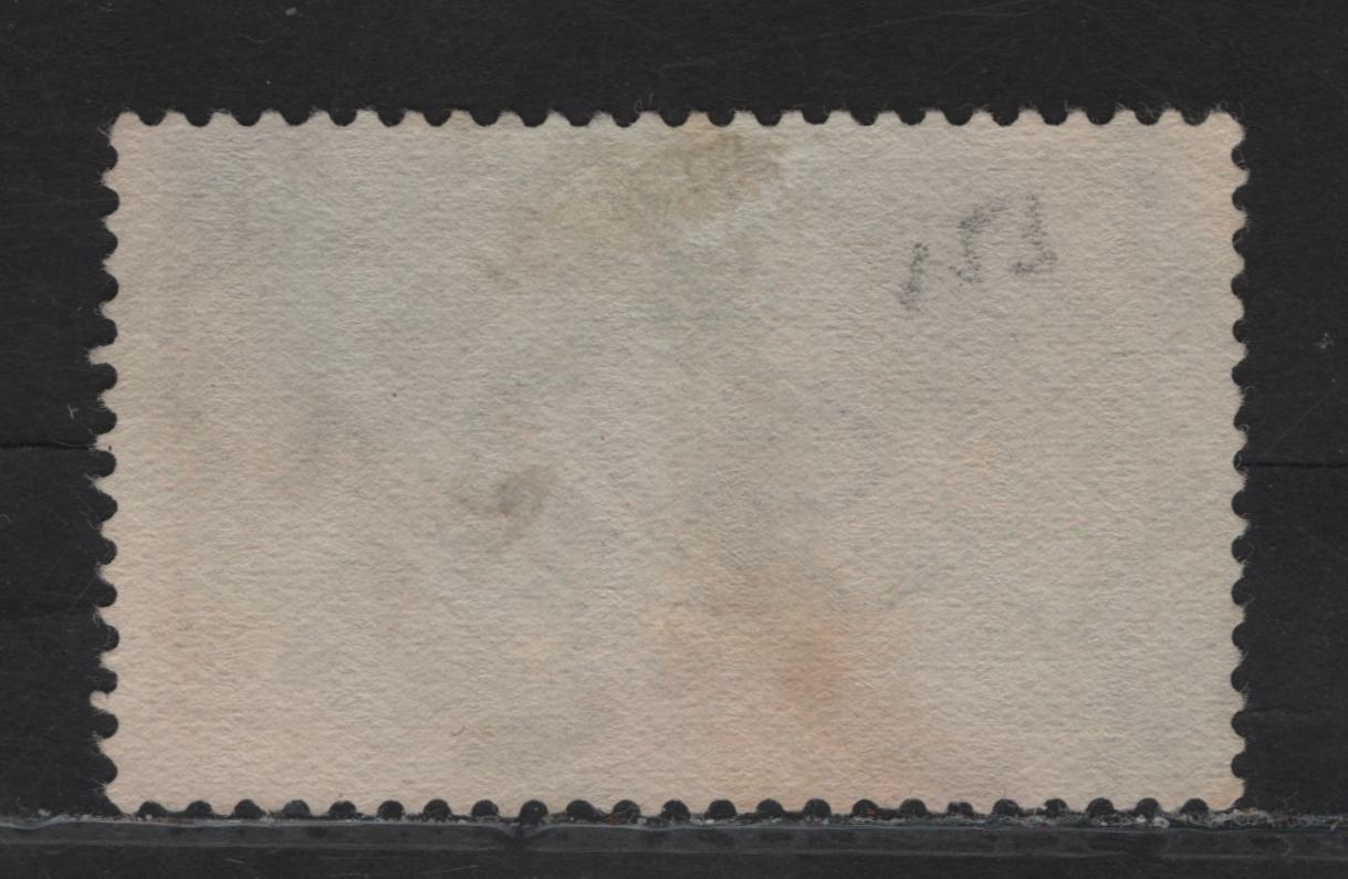 Lot 307 (C) Great Britain SG#413a 2/6 Olive Brown Britannia & Seahorses, 1918-1919 Seahorses Issue, A Fine Used Single, Bradbury Wilkinson Printing