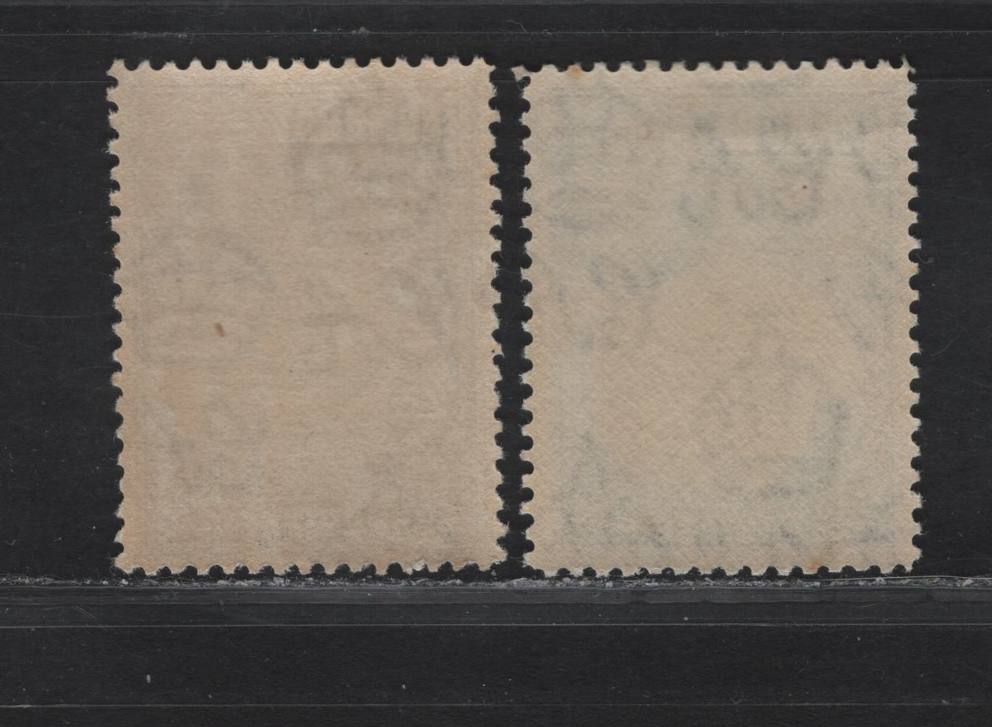 Bermuda SG#113a 2.5d Light & Deep Blue King George VI, 1936-1952 KGVI Pictorial Issue, A VFNH Single, 1939 & 1941 Printings, Smooth & Crackly Gum