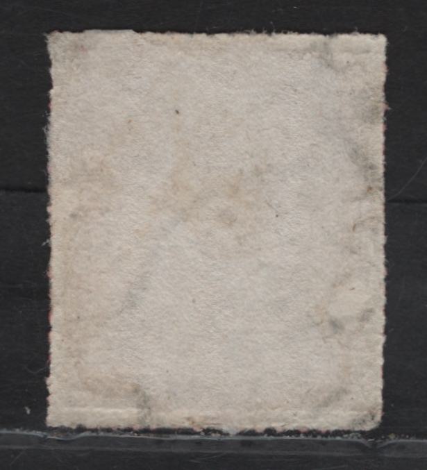 Lot 84 Luxembourg SC#20 12.5c Carmine Arms, 1865-1874 Arms Issue, A Very Fine Used Single, Rouletted In Color