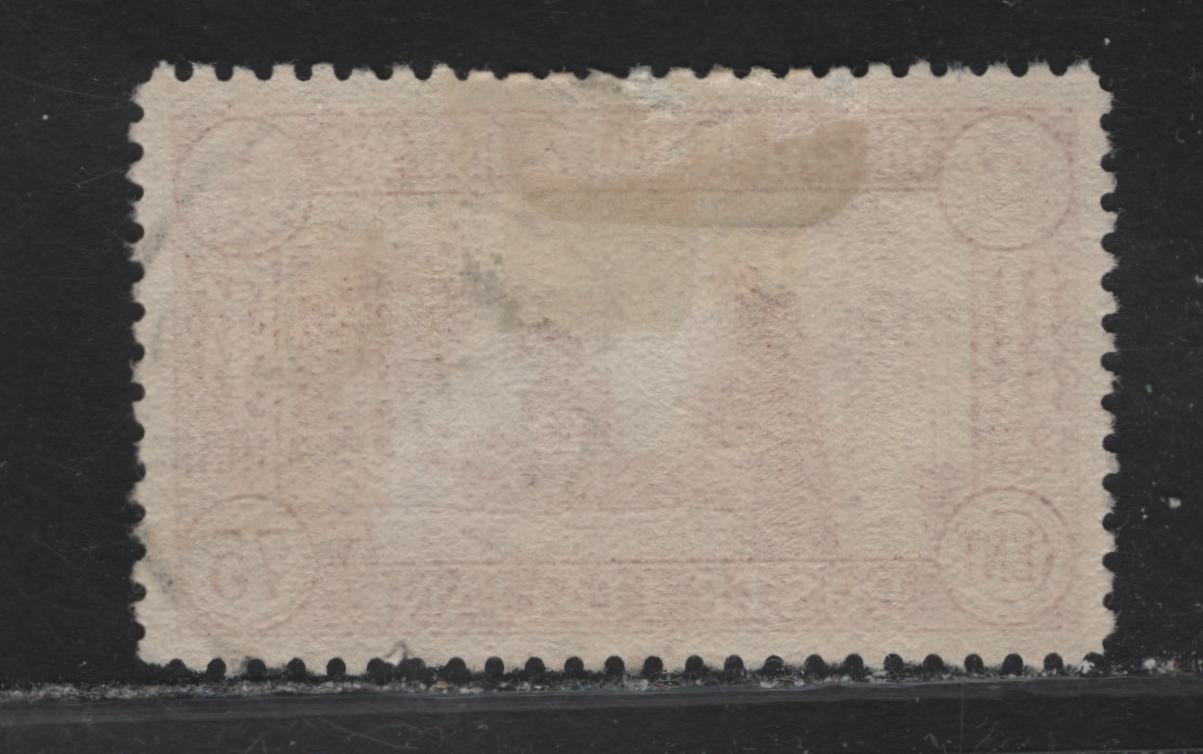 Lot 39 Italy SC#263a 75c Brown Red Death Of St Anthony of Padua, 1931 7th Death Centenary Of St Anthony of Padua Issue, A Very Fine Used Single, Cancel Is Dated March 17 1932, Just Over A Year Of Issue, Looks Consistent With Other Cancels