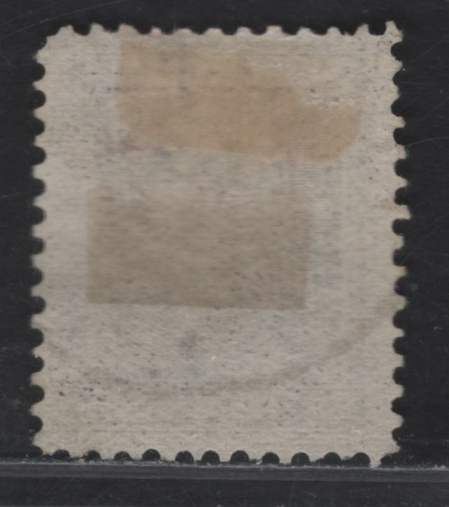 Lot 66 Italy SC#196 2.65l Deep Dull Violet Victor Emmanuel III, 1927-1929 Victor Emmanuel III Issue, A Very Fine Used Single, Horizontal Wove Paper