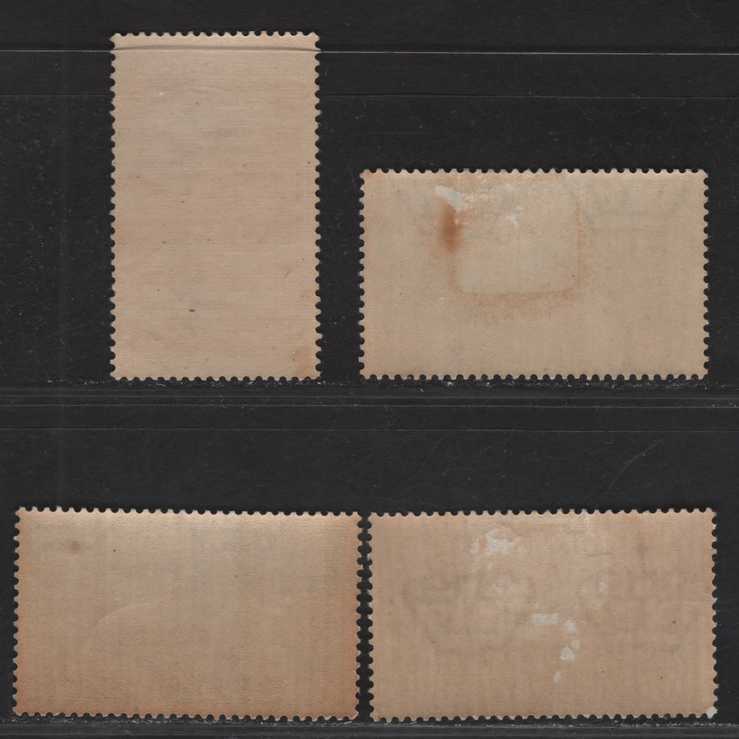 Lot 69 Italy SC#243-246 25c - 5l+2l Deep Green - Red Orange Fabrizio Killing Ferrucci - Francesco Ferrucci, 1930 Ferrucci Issue, 4 F/VFOG Singles