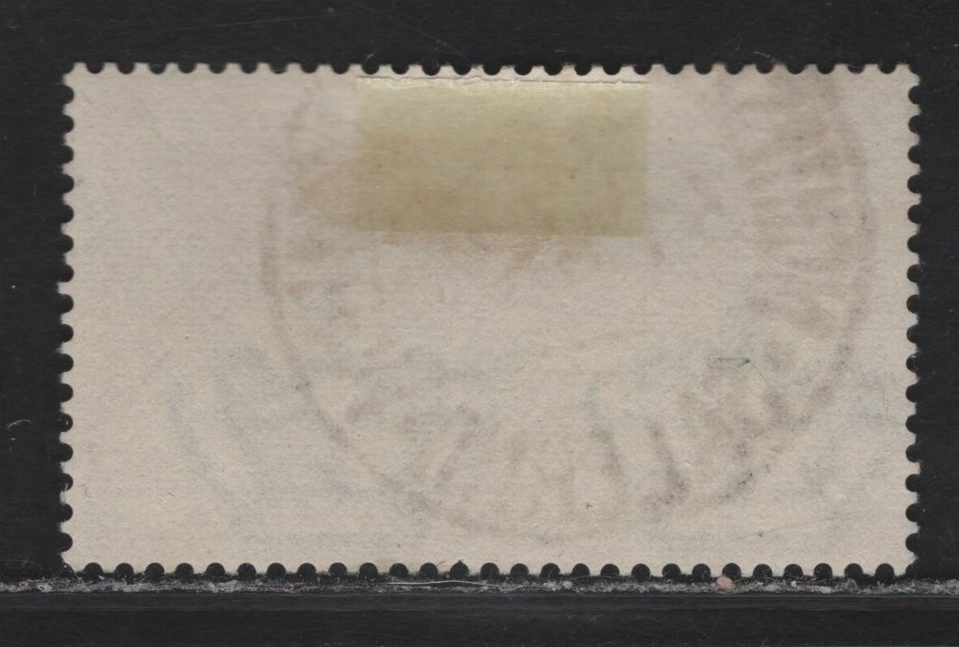 Lot 72 Italy SC#303 2.55l Dark Gray Mother & Child, 1932 10th Anniv of March on Rome Issue, A Very Fine Used Single, August 31 1934 Salerno CDS Cancel