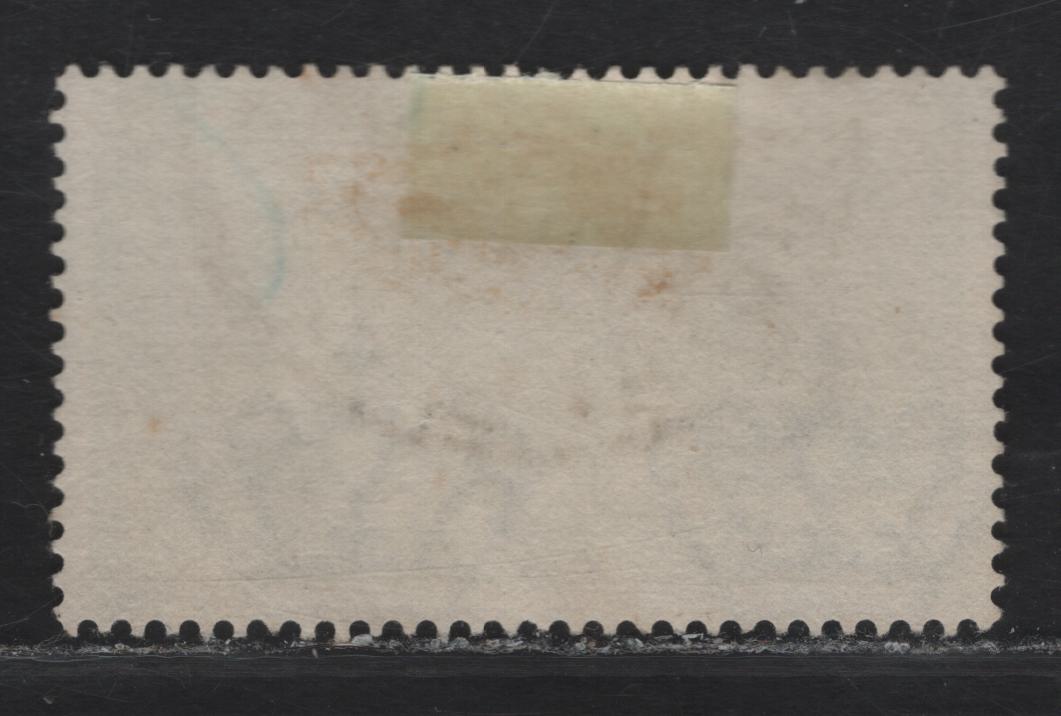 Lot 73 Italy SC#304 2.75l Slate Green Emblems Of Drama, Music, Art & Sport, 1932 10th Anniv of March on Rome Issue, A Very Fine Used Single