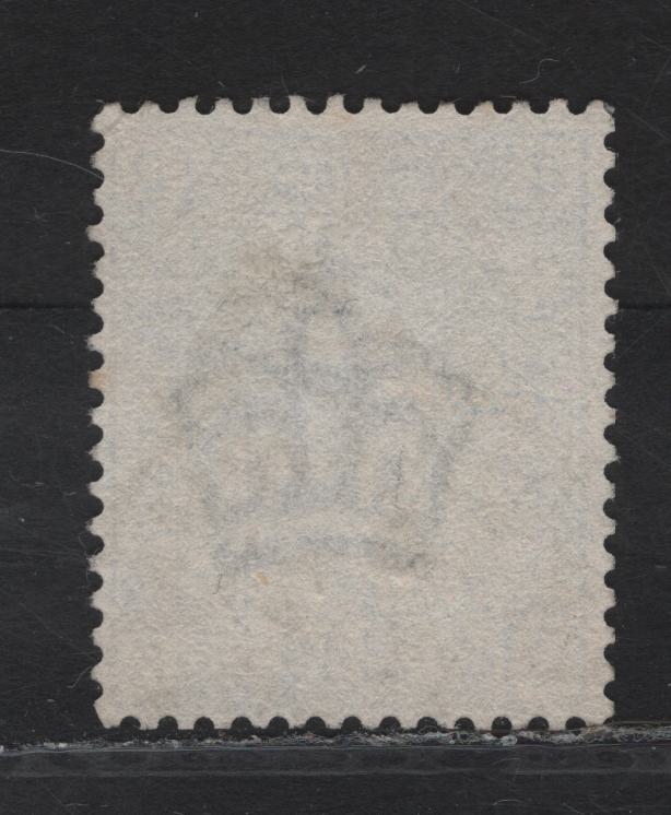 Lot 153 Great Britain SG#157 2.5d Blue Queen Victoria, 1880-1883 Surface Printed Issue, A Fine Used Single, Plate 21, July 21 1881 Squared Circle Cancel