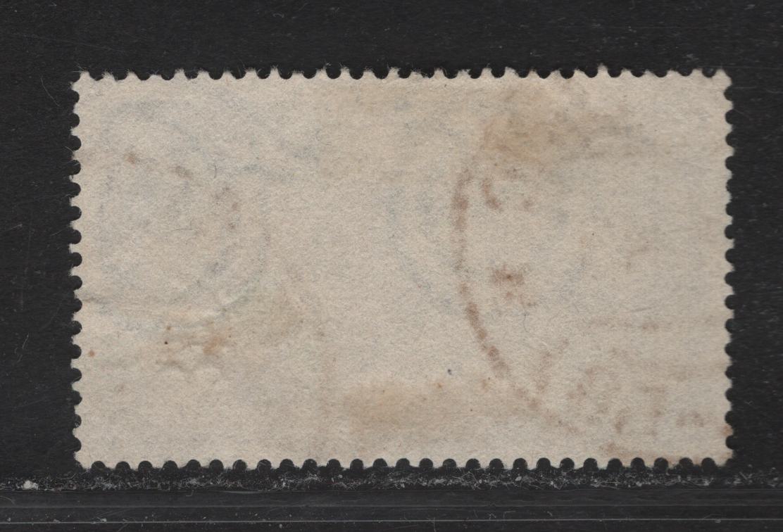 Lot 17 Italy SC#506 100l Blue Black Death of Goffredo Mameli, 1948 Century of Risorgimento Uprisings Issue, A Very Fine Used Single