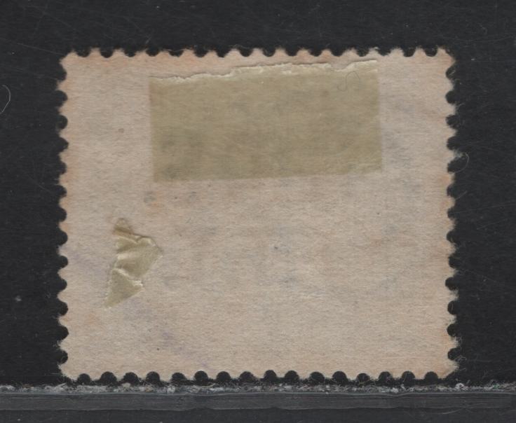 Lot 31 Italy - Trieste SC#J13 10l Deep Blue Numeral, 1949 Postage Due, A Very Fine Used Single