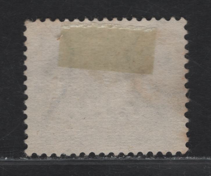 Lot 33 Italy - Trieste SC#EY3 15l - 20l Violet Italia, 1949 Authorized Delivery Issue, A Fine Used Single