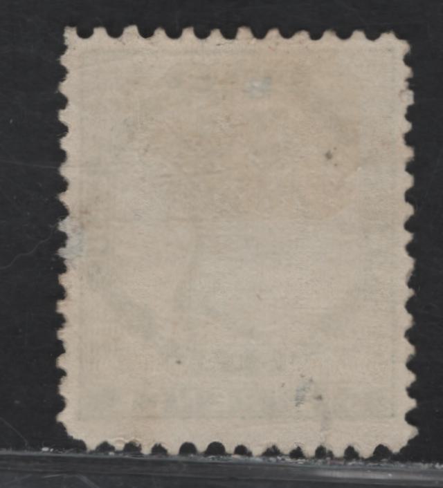 Lot 78 (C) PEI #7a 6d Blue Green Queen Victoria, 1862-1865 2nd Pence Issue, A Very Fine Unused Single, Soft Wove Paper, Perf 11.5x11.5x11.75x12