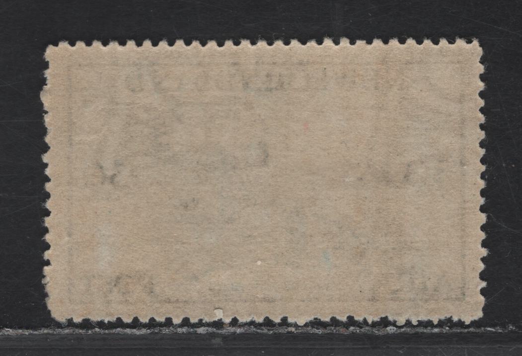 Lot 155 (C) Newfoundland #C15 30c Blue Spotting the Herd, 1933 Airmail Issue, A VFNH Single, NH, But Very Light Gum Disturbance