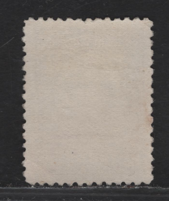 Lot 78 (C) Newfoundland #96 12c Lilac King Edward VII, 1910 John Guy Issue, A VFOG Single, Paper WM-K, Perf 12x11.8