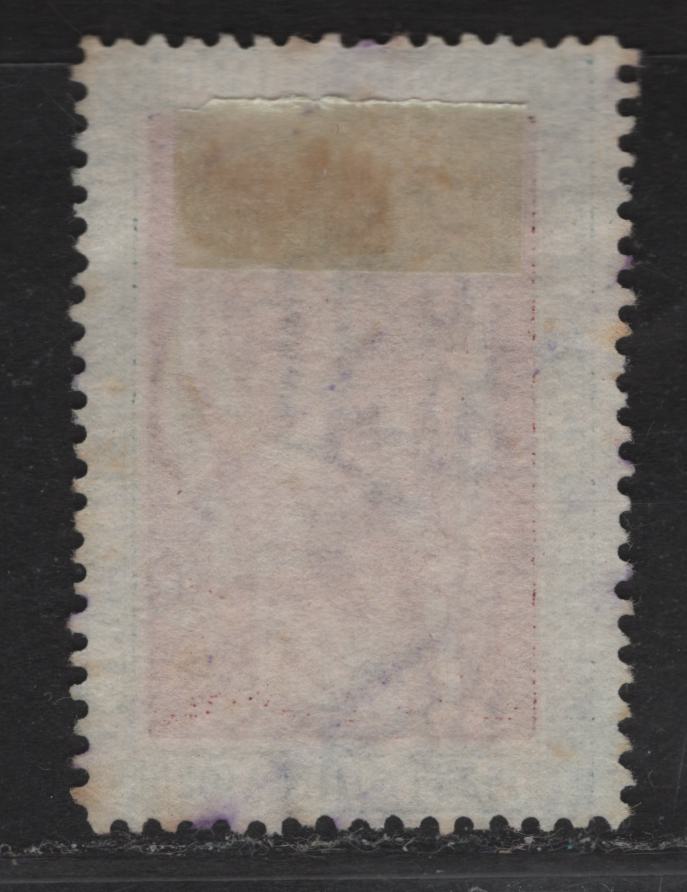 Lot 271 Italy SC#203b 30c Blue Green & Red Brown Emmanuel Philibert, 1928 Philibert Issue, A VG Used Single Perf. 13.5