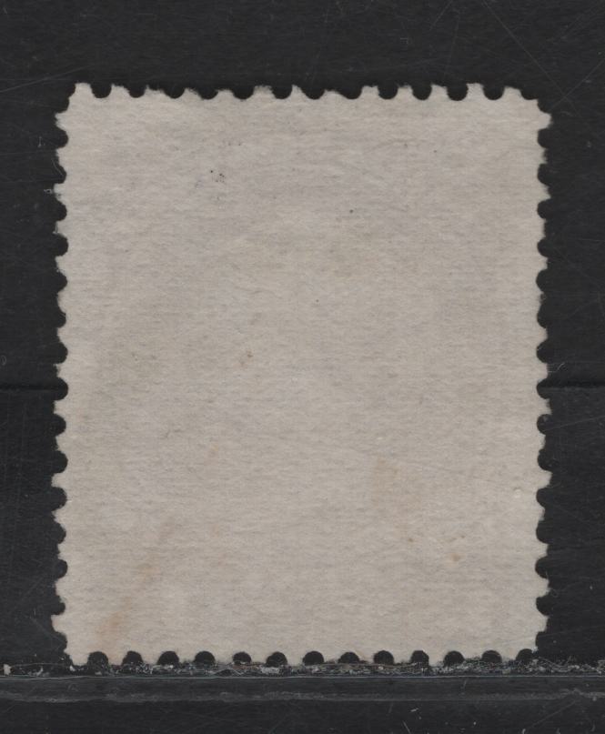 Lot 39 (C) Canada #29b 15c Red Lilac Purple Queen Victoria, 1868-1876 Large Queen Issue, A Fine Used Single, First Ottawa Printing, Paper FO-BB (Duckworth 10), Perf 12.