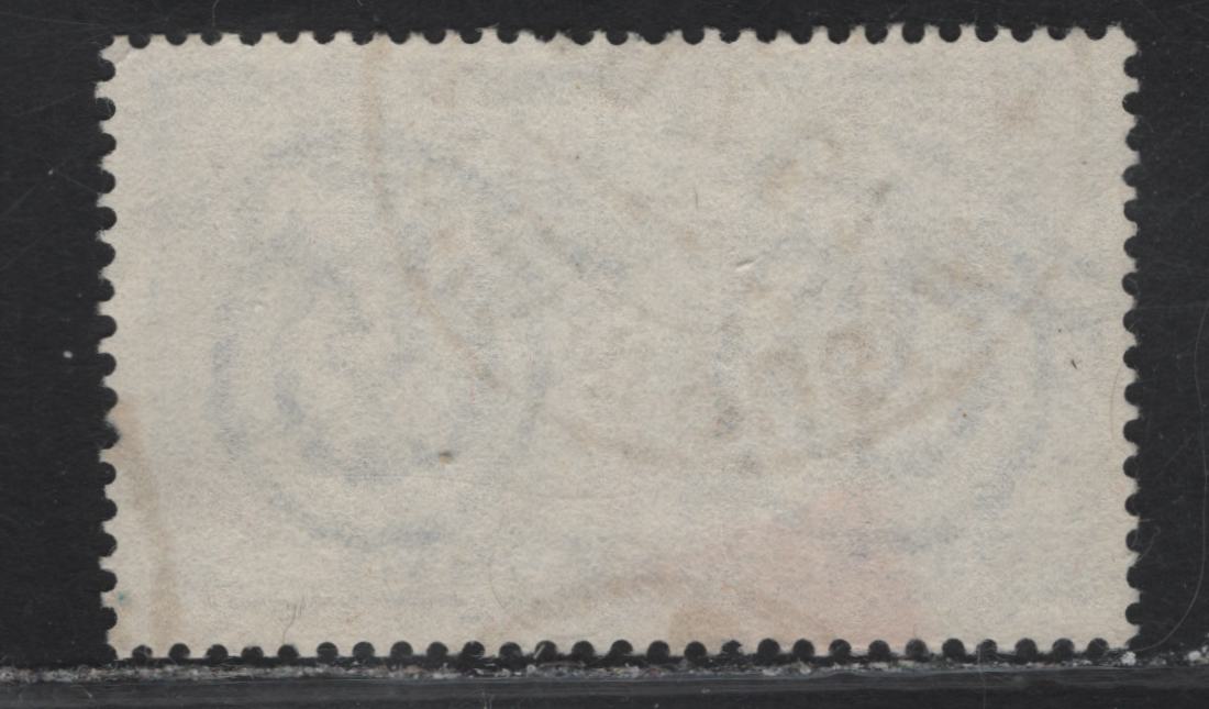 Lot 70 Italy SC#580 55i Bright Blue Abbey of Montecassino, 1951 Abbey of Montecassino Issue, A Very Fine Used Single, Contemporary With The Issue