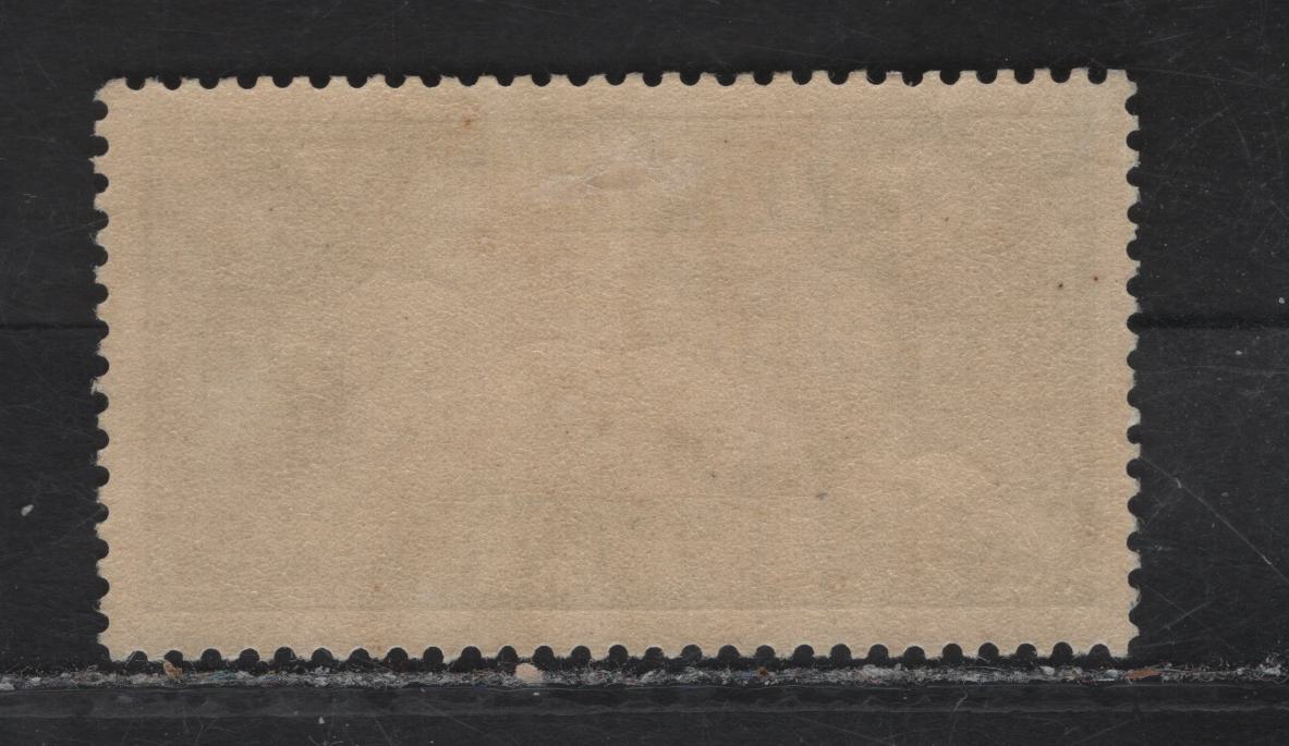 Lot 290 Iceland SC#C6 35a Olive Green & Brown Iceland Pony, 1930 Parliament Millenary Airmail Issue, A VFOG Single