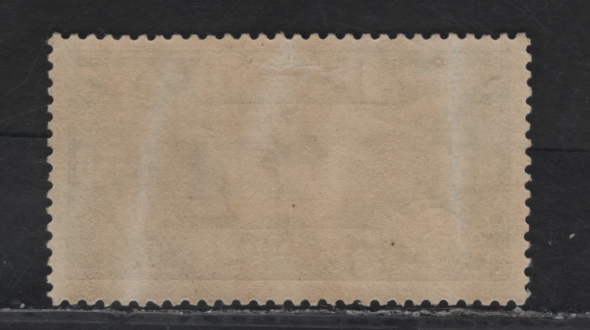 Lot 291 Iceland SC#C7 50a Deep Green & Deep Blue Golden Falls, 1930 Parliament Millenary Airmail Issue, A VFOG Single