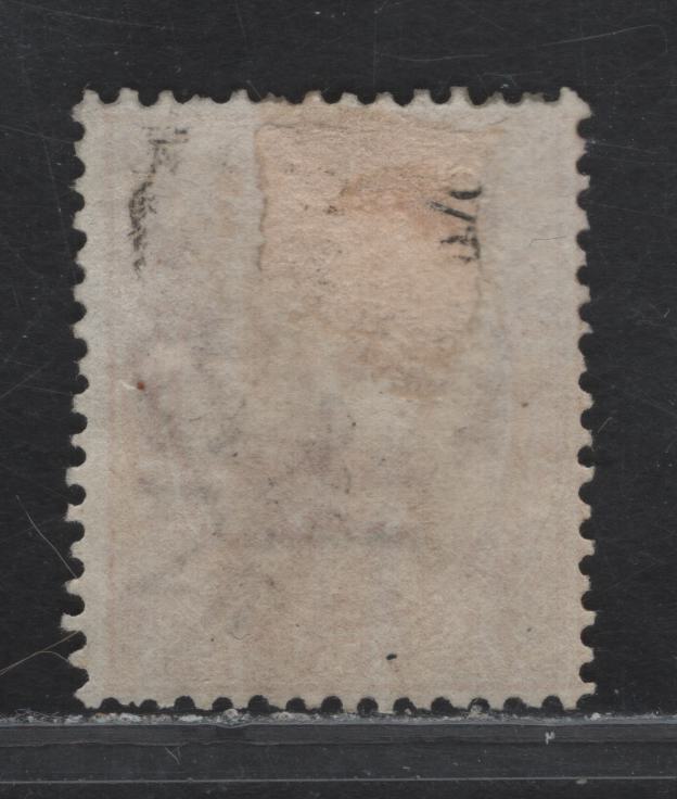 Lot 301 Italy SC#47 20c Yellow King Humert I, 1879 King Humert I Issue, A FOG Single