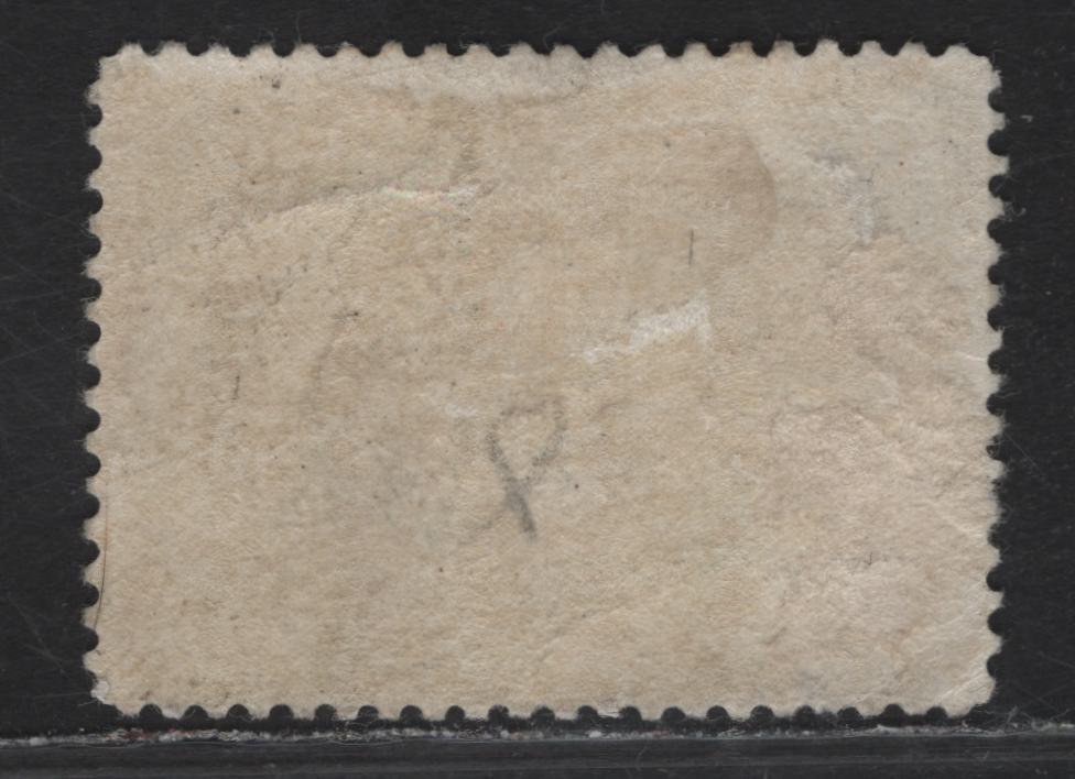 Lot 211 (C) Canada #E1a 10c Deep Green Special Delivery, 1898 Special Delivery Issue, A FOG Single, Paper ABN-K, Some Adhesion On Gum, Perf 11.9.