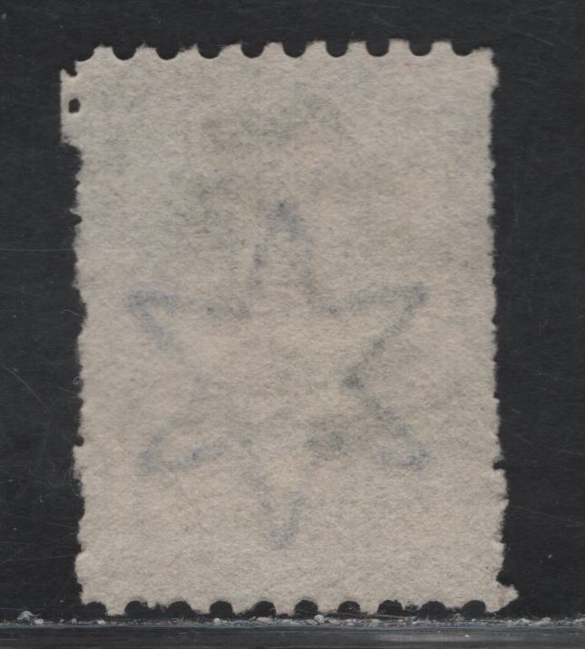 Lot 36 (C) South Australia SG#O19 6d Bright Ultramarine Queen Victoria, 1876-1885 Official Overprinted Issue, A Very Fine Used Single, OS Overprint, Perf 10x11.5x12.5