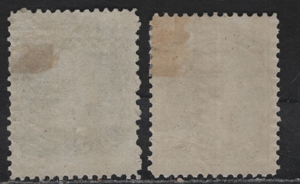 Lot 45 Nova Scotia #8a 1c Black Queen Victoria, 1860-1863 Queen Victoria Issue, A VFOG Single
