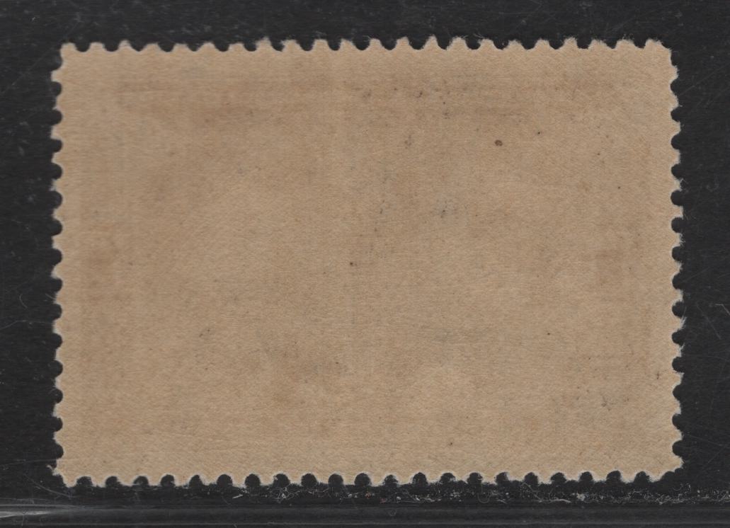 Lot 118 Canada #96 1/2c Deep Black Brown Prince & Princess of Wales, 1908 Quebec Tercentenary Issue, A VFNH Single, Paper ABN-B, Perf 12