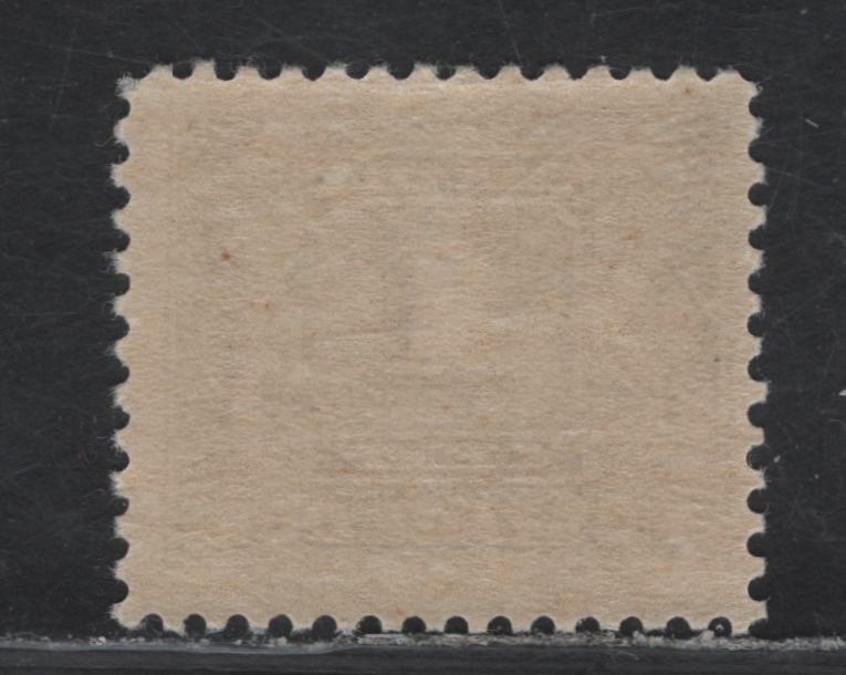 Lot 97 Canada #J1c 1c Deep Purple Numeral, 1906-1928 First Postage Dues, A FNH Single, Paper ABN-GGG, Dry Printing, Perf 11.9, Design Size 21.3x17.6mm.