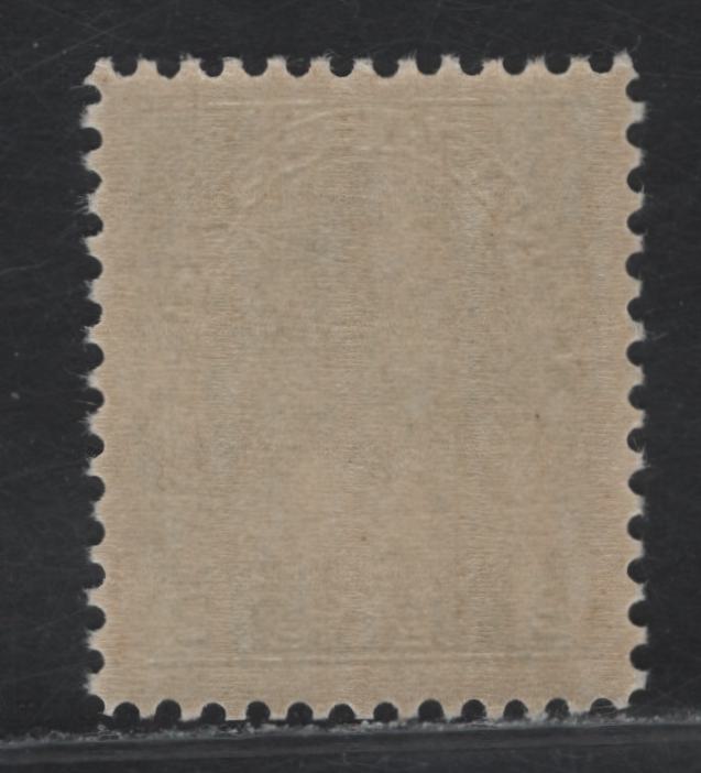 Lot 109 (C) Canada  #107iv 2c Yellowish Green King George V, 1911-1925 Admiral Issue, A VFNH Single, Dry Printing, Paper ABN-F, Redrawn Frameline, Perf 12x11.9, Design Size 17.6x21.3mm.