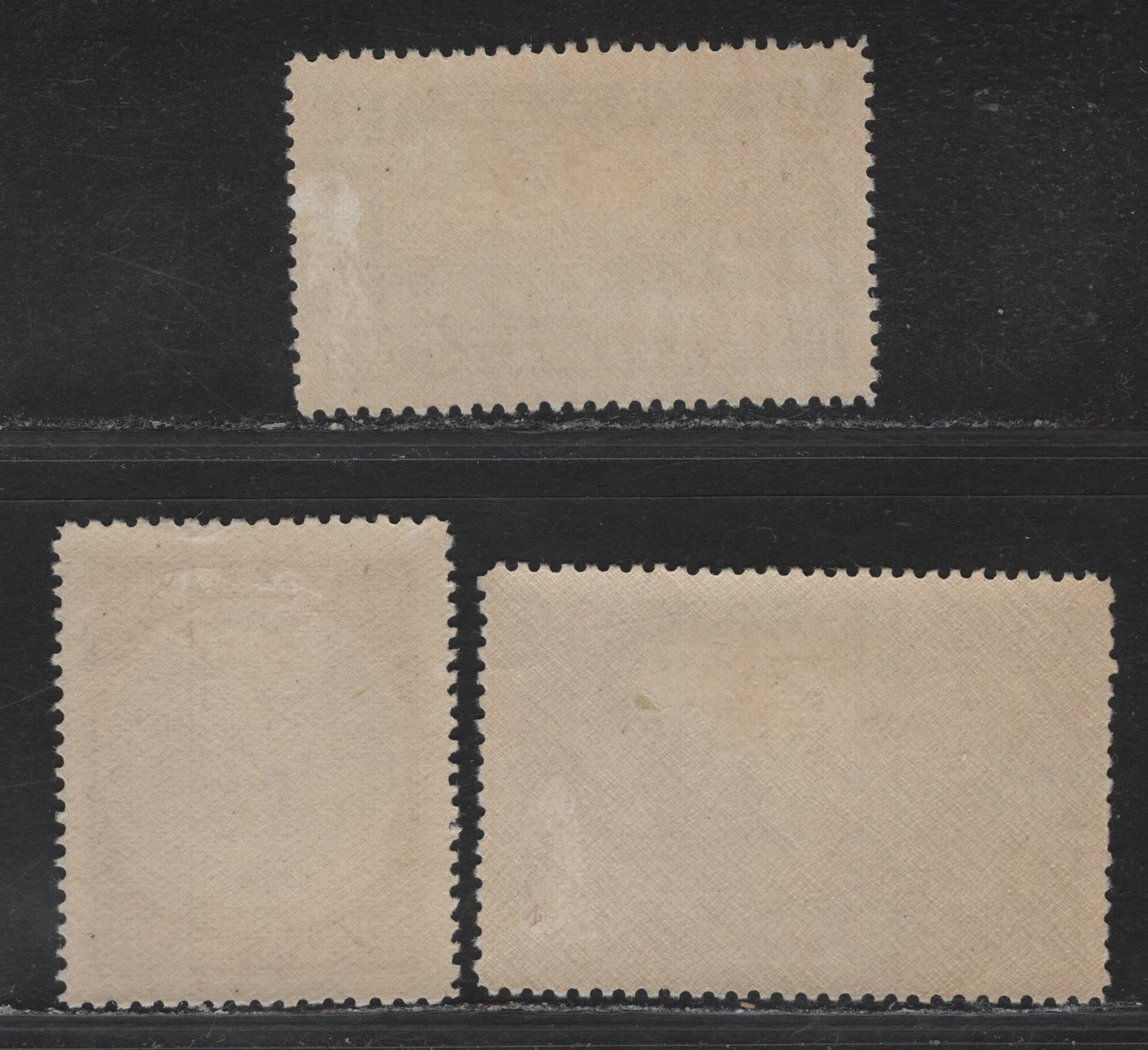 Lot 15 Greece SC#338-340 1.5d - 5d Gray Green - Dark Brown & Gray Bay Of Navarino - Battle of Navarino, 1927-1928 Centenary Of the Naval Battle Of Naverino Issue, 3 F/VFOG Singles