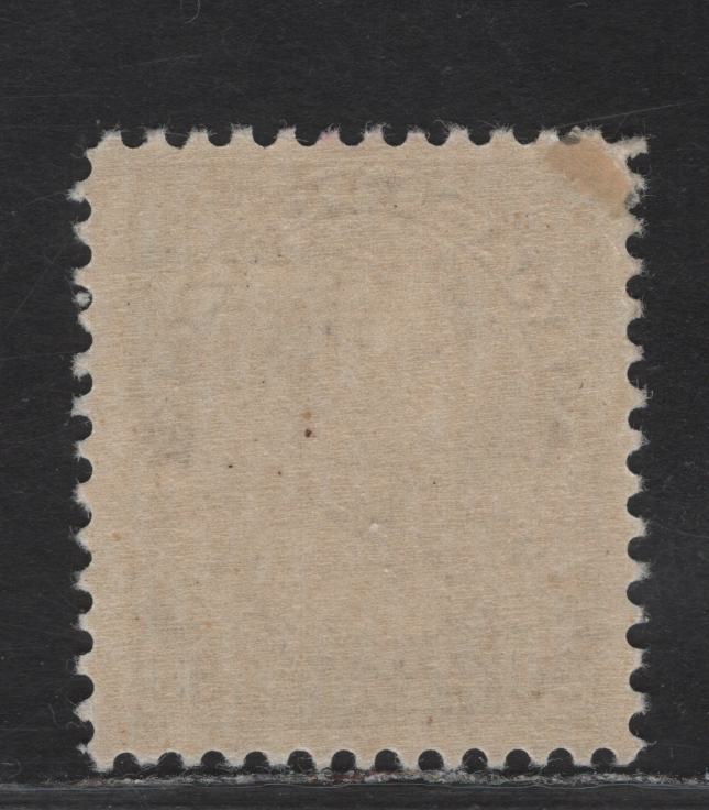 Lot 206 (C) Canada  #120 50c Brownish Gray King George V, 1911-1925 Admiral Issue, A FOG Single, Dry Printing, Paper ABN-TTT, Redrawn Frameline, Perf 11.9x11.95.