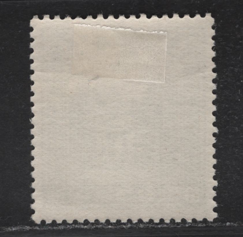 Lot 367 Manchuko SC#22 10f Deep Blue Old State Council Building, 1933 1st Anniv of Founding of State Issue, A VFOG Singles