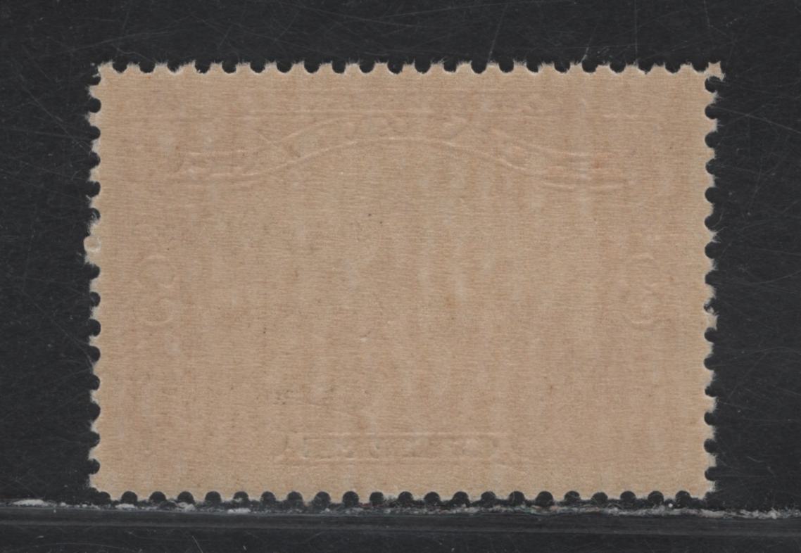 Lot 192 (C) Canada #143 3c Carmine Red Parliament Buildings, 1927 60th Anniv of Confederation Issue, A VFNH Single, Paper ABN-CCCC