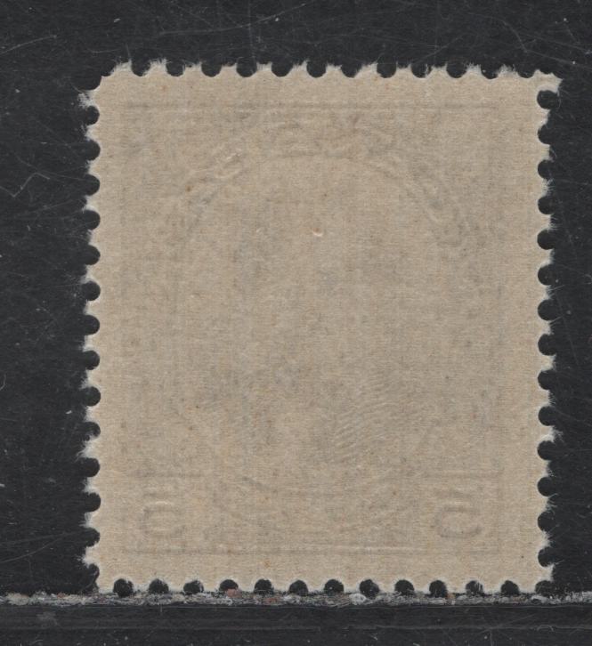Canada #146 5c Dark Purple Thomas D'Arcy McGee, 1927 Historical Issue, A VFNH Single, Paper ABN-F
