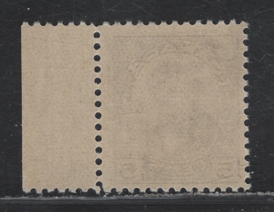 Lot 220 Canada #146 5c Dark Purple Thomas D'Arcy McGee, 1927 Historical Issue, A FNH Single, Paper ABN-TTT