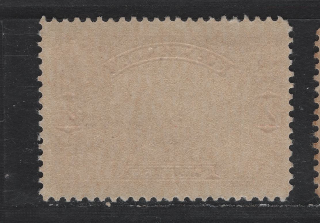 Lot 277 Canada #157 20c Carmine Red Harvesting Wheat, 1928-1929 Scroll Issue, A FNH Single, Paper ABN-M