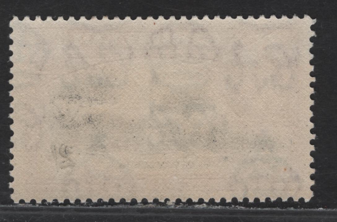 Lot 363 Gibraltar SG#128b 2/- Black & Brown Eliott Memorial, 1938-1951 KGVI Pictorial Issue, A VFNH Single, Perf 13, 1942 Printing