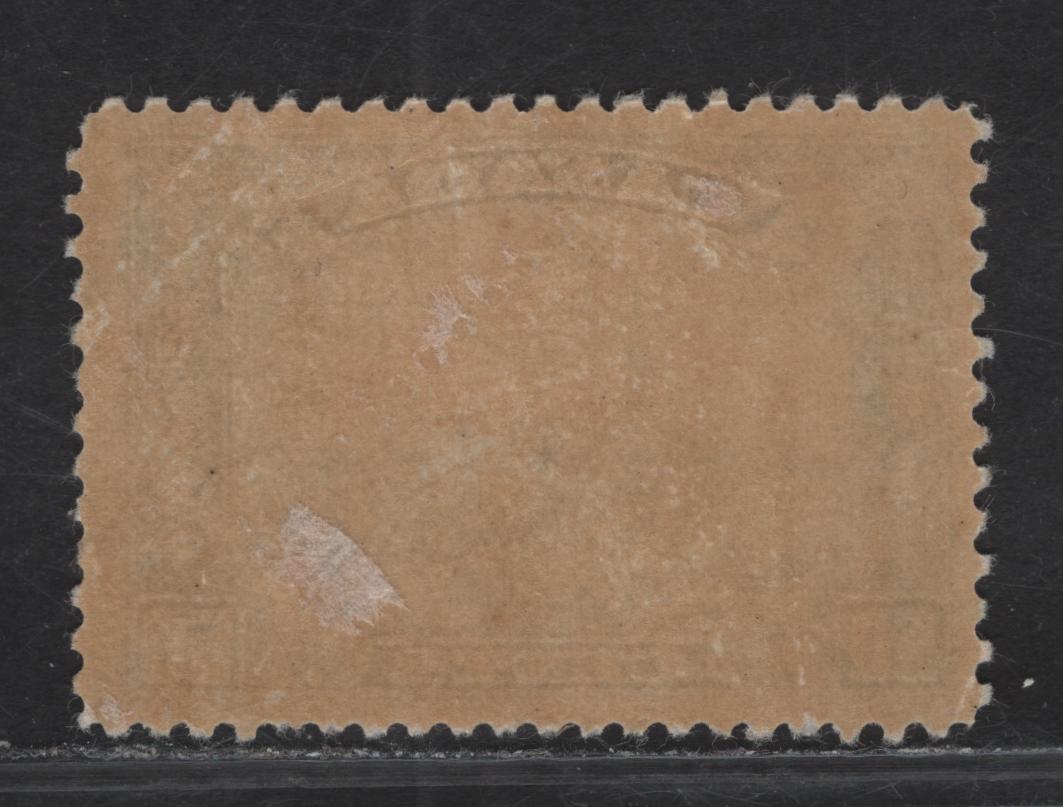 Lot 244 Canada (C) #176i 50c Pale Milky Blue Grand Pre, 1930-1931 Arch/Leaf Issue, A FOG Single, Paper BABN-B, Perf 10.9