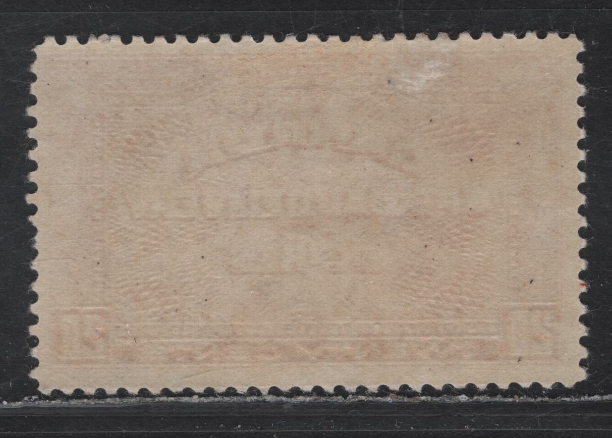 Lot 286 Canada (C) #E4 20c Deep Brownish Vermillion Special Delivery, 1930 Special Delivery Issue, A VFOG Single, Paper BABN-DD, Perf 11.85