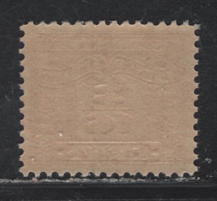 Lot 104 Canada (C) Van Dam#FX35-36, FX38-43, FX47 3/16c Carmine Two Leaf, 1915-1928 Two Leaf Excise Tax Issue, A Very Fine Unused Single, Catalogue Value Meaningless For This Condition