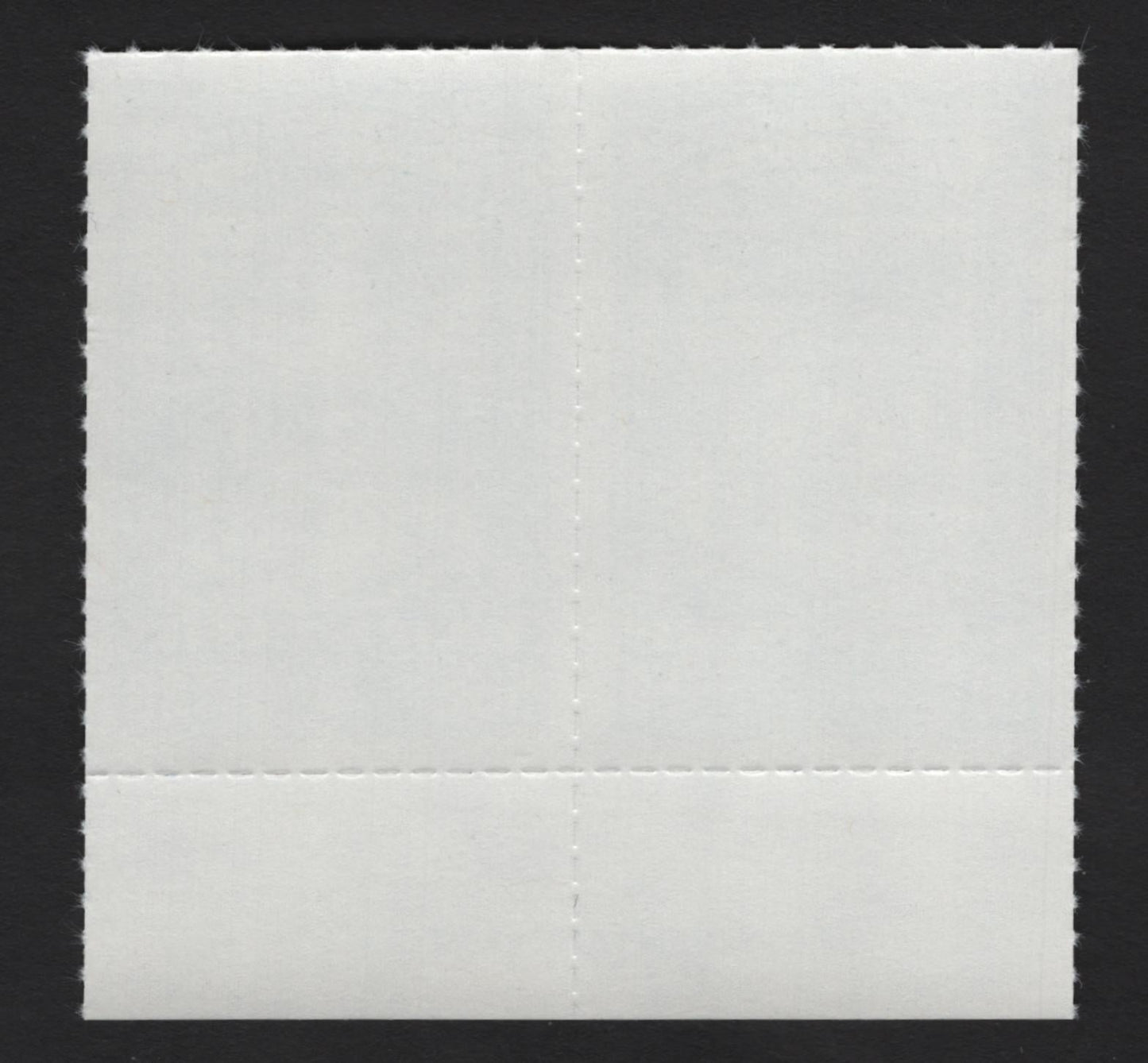Lot 128 Canada (C) Van Dam#SL78 $50 Light Blue Arms, 1868 Rouletted Lithographed 4th Law Issue, A VFNH Pair, Imprint Pair
