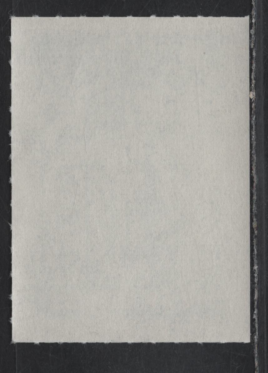 Lot 138 Canada - British Columbia (C) Van Dam#BCL63 $1 Blue Liberty, 1981 13th Law Issue, A VFNH Single, Security Paper With Red & Yellow Underprint